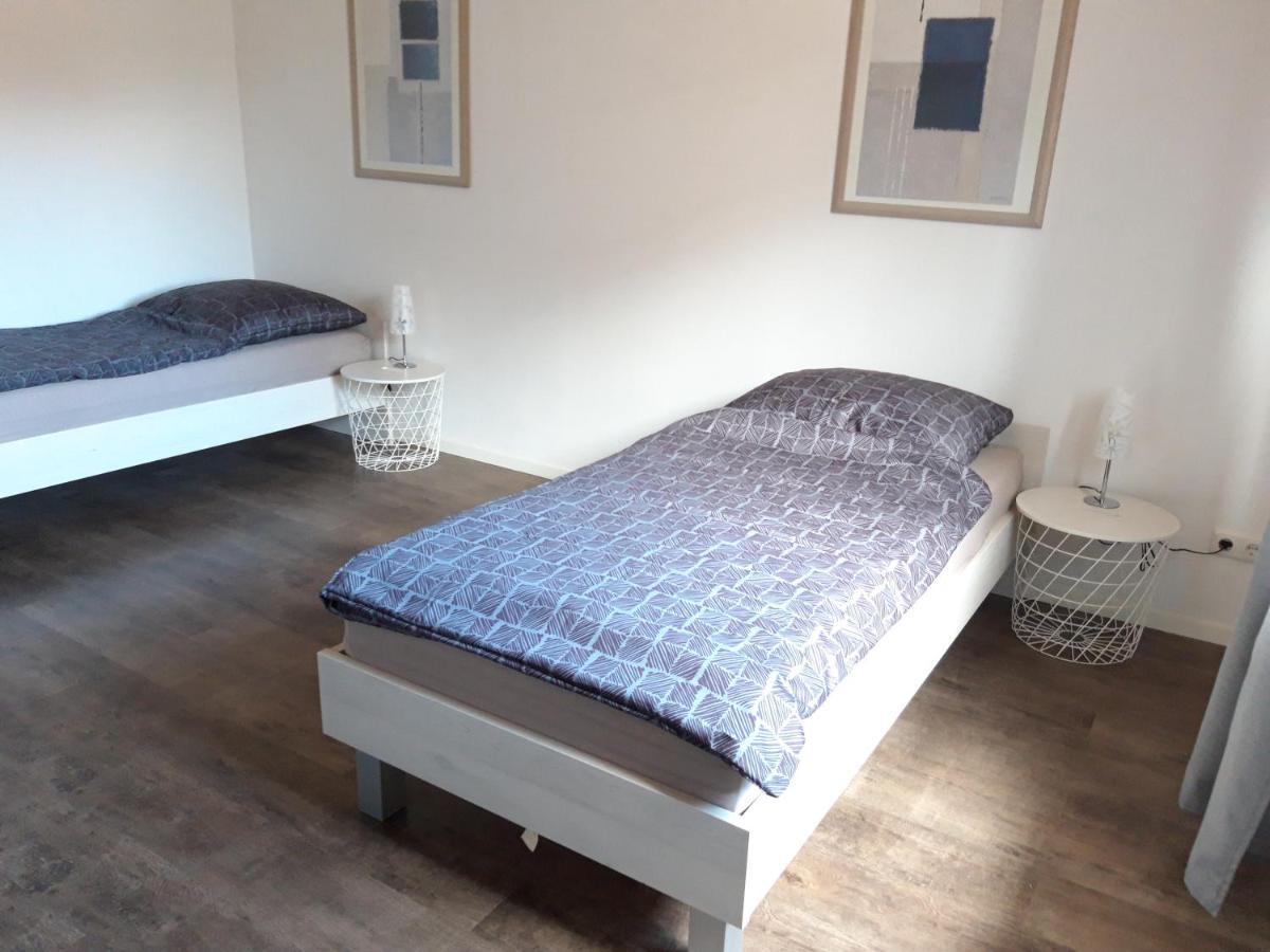 Apartment In 巴特施瓦尔陶 外观 照片