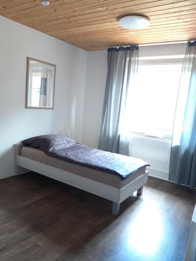 Apartment In 巴特施瓦尔陶 外观 照片