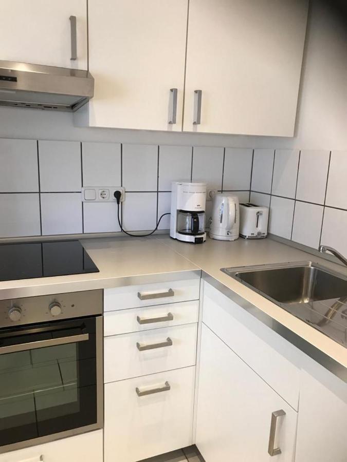Apartment In 巴特施瓦尔陶 外观 照片