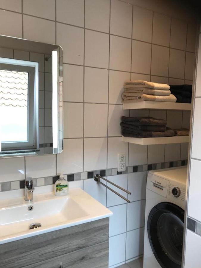 Apartment In 巴特施瓦尔陶 外观 照片