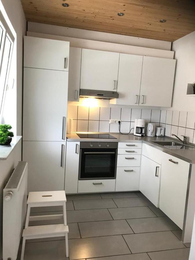 Apartment In 巴特施瓦尔陶 外观 照片