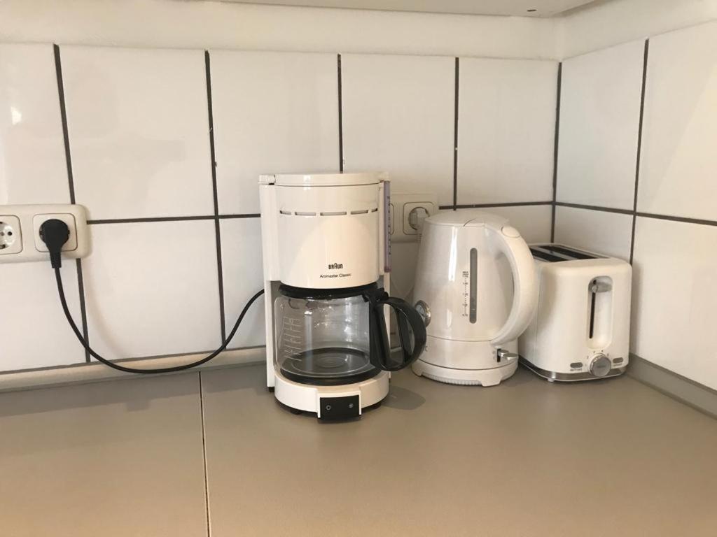 Apartment In 巴特施瓦尔陶 外观 照片