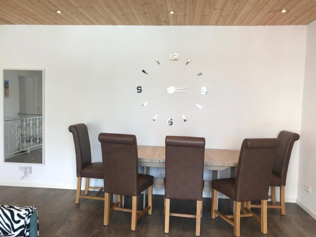 Apartment In 巴特施瓦尔陶 外观 照片
