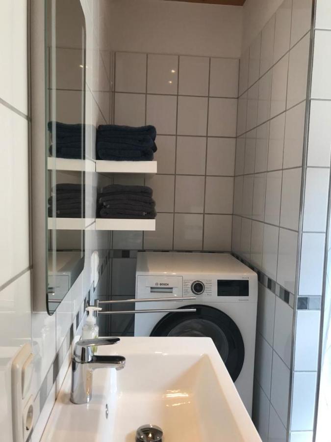 Apartment In 巴特施瓦尔陶 外观 照片